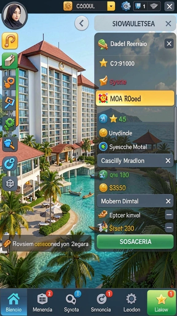 070slot - Tampilan antarmuka yang menarik dan modern.