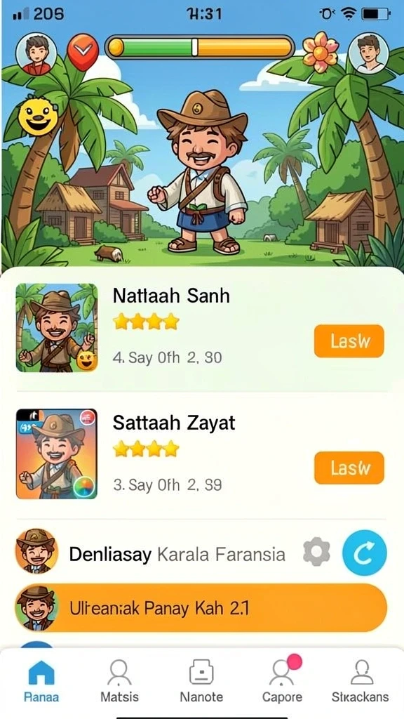 171slot - Antarmuka pengguna yang intuitif dan mudah digunakan.