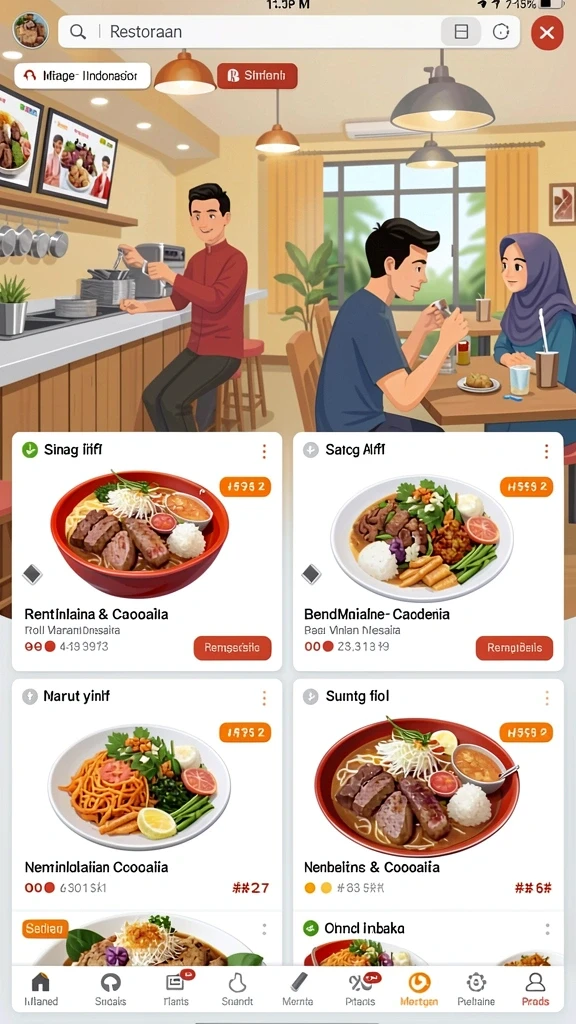 55rp - Tantangan harian yang membuat permainan semakin seru.