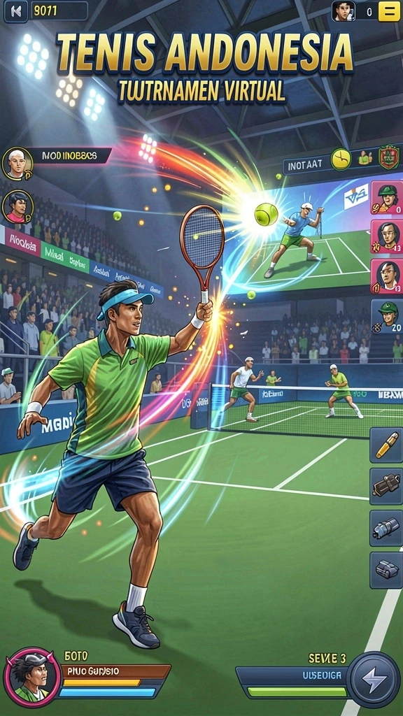 678luck - Leaderboard yang memungkinkan pemain bersaing secara global.