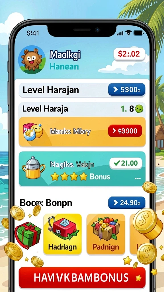 9939 - Screenshot 2: Tampilan antarmuka permainan yang intuitif.