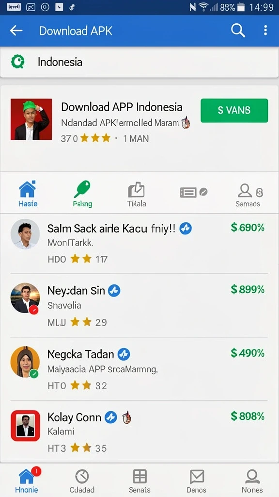 abcslot - Menampilkan tampilan antarmuka yang menarik dan mudah dinavigasi.