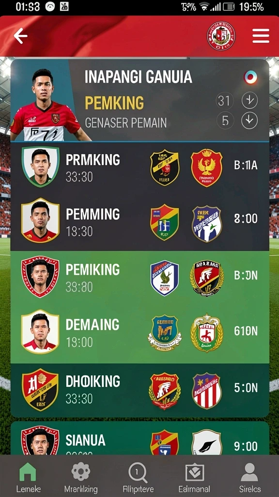 coloksgp - Tampilan awal game yang menarik dan intuitif.