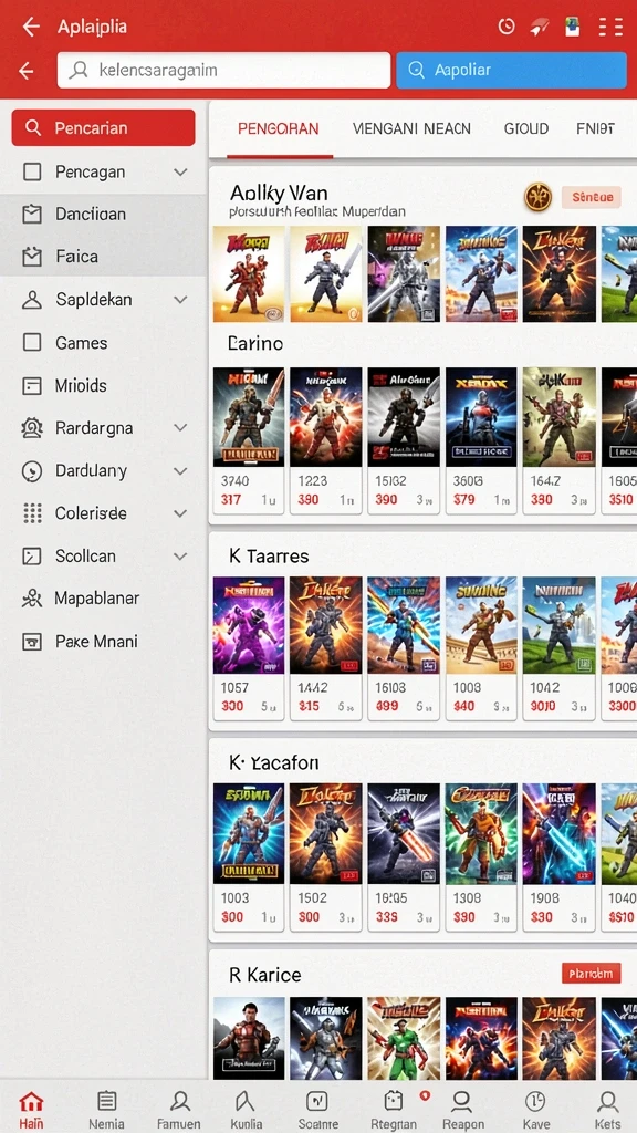 coloksgp - Kompetisi seru di leaderboard antara pemain.
