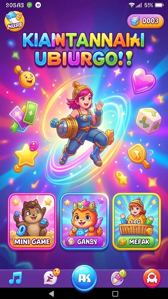 dominoclub - Tampilan antarmuka game yang menarik.