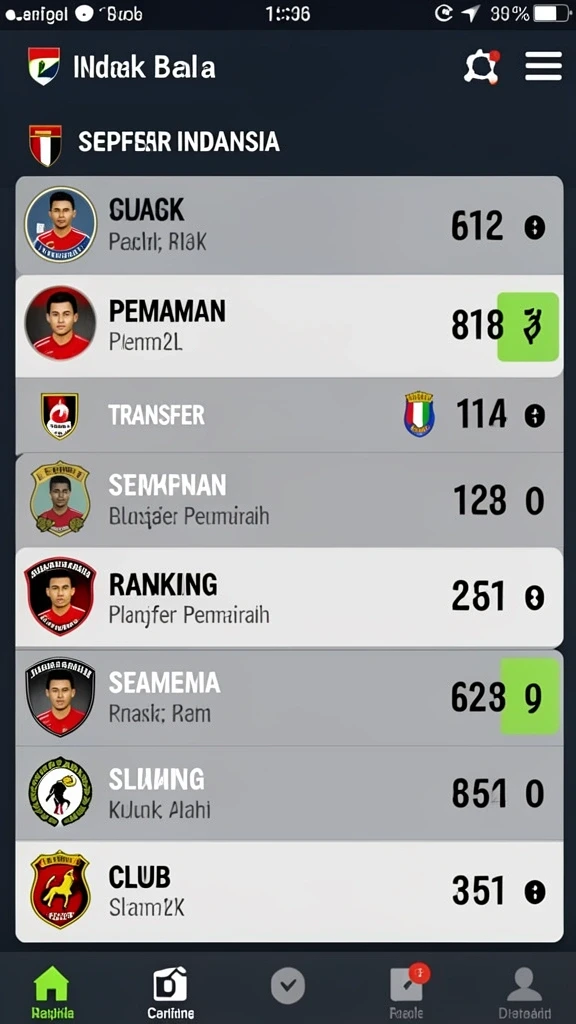 duit188 - Tampilan utama aplikasi DUIT188 yang menarik.