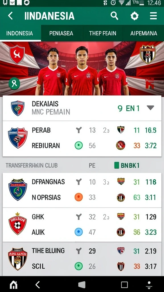 gila138 - Tampilan awal GILA138 yang menarik dan user-friendly.