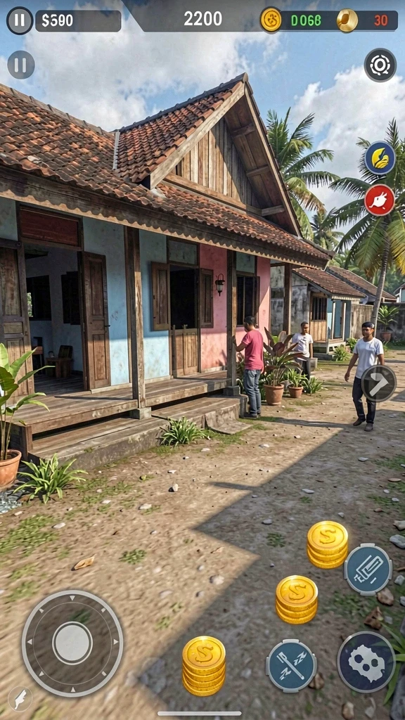 granat88 - Fitur multiplayer yang memungkinkan bersaing dengan teman.