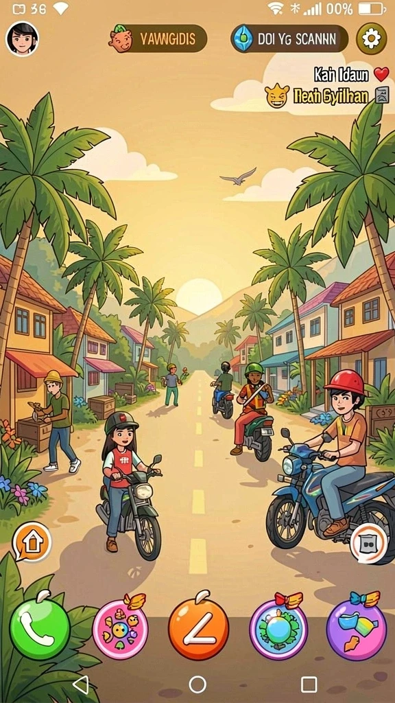 hokivip - Fitur mode permainan baru yang menantang pengguna.