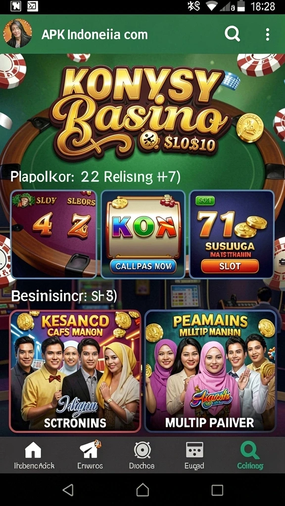 id777 - Kompetisi seru dengan pemain dari berbagai belahan dunia.
