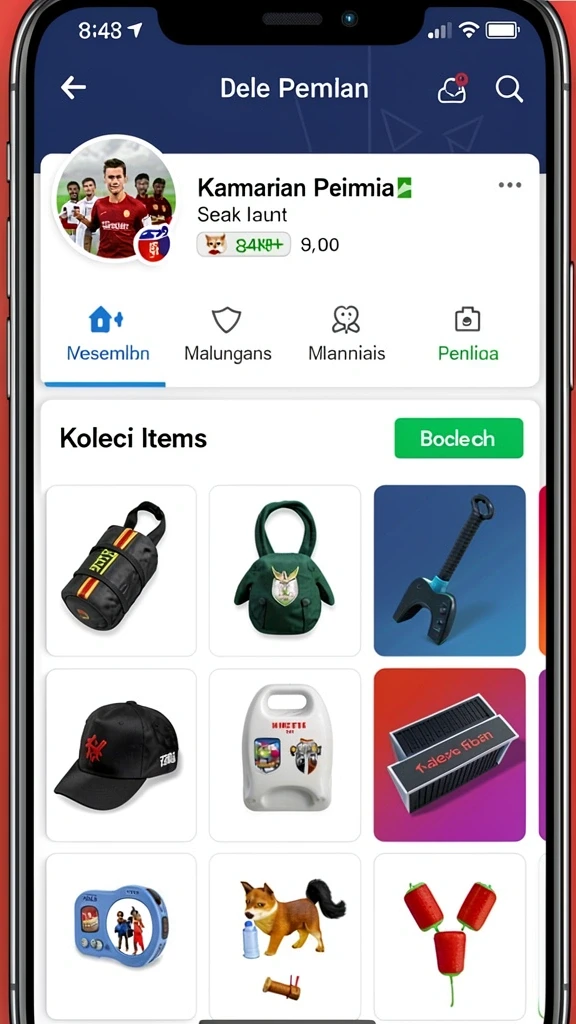 idcjoker - Ragam permainan yang menantang dan seru.