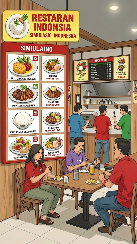 jelas777 - Grafis yang memukau dan detail.