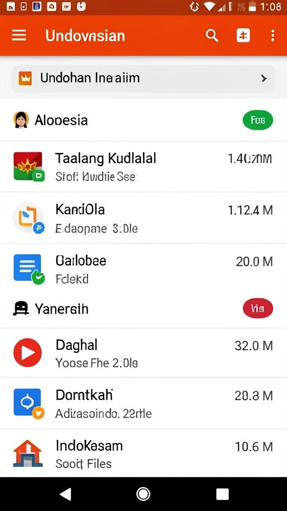 kramat77 - Screenshot menampilkan karakter utama dalam aksi.