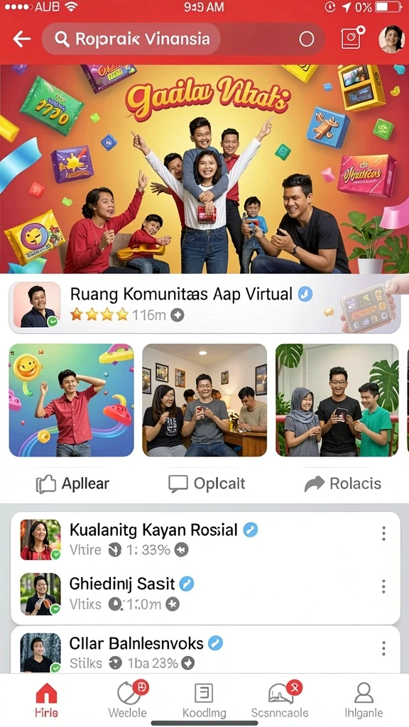 luckyrp - Beragam tema menarik untuk pengalaman bermain yang bervariasi.