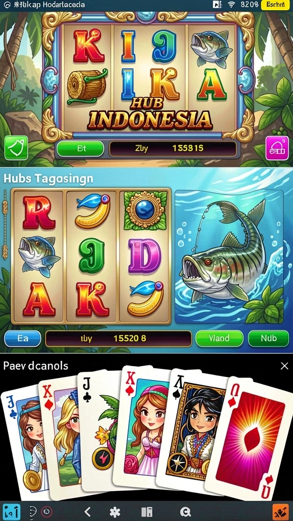 ohtogel - Tampilan antarmuka OHTOGEL yang modern dan ramah pengguna.