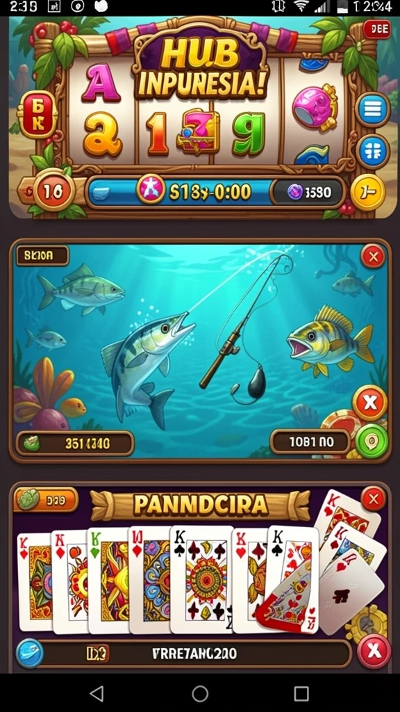 poker88 - Tampilan antarmuka POKER88 yang modern dan user-friendly.