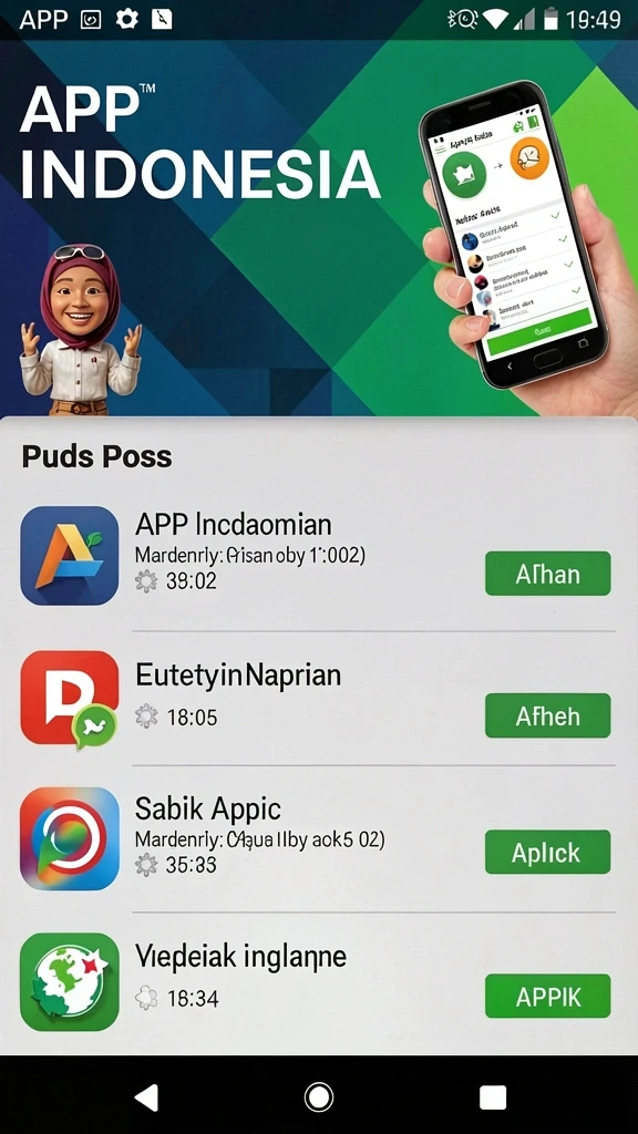 raja132 - Tampilan antarmuka yang ramah pengguna.