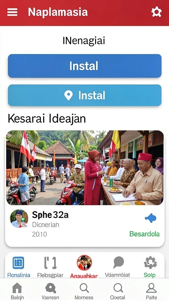 raja132 - Misi menantang yang membuat adrenalin meningkat.