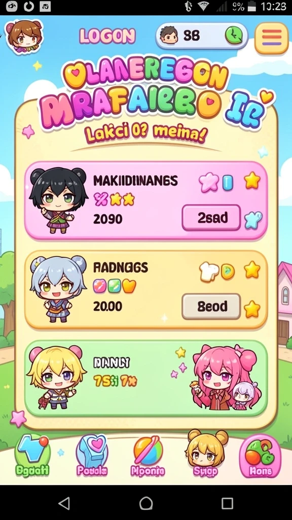 rejekigames - Tangkapan layar menampilkan berbagai pilihan permainan yang tersedia.