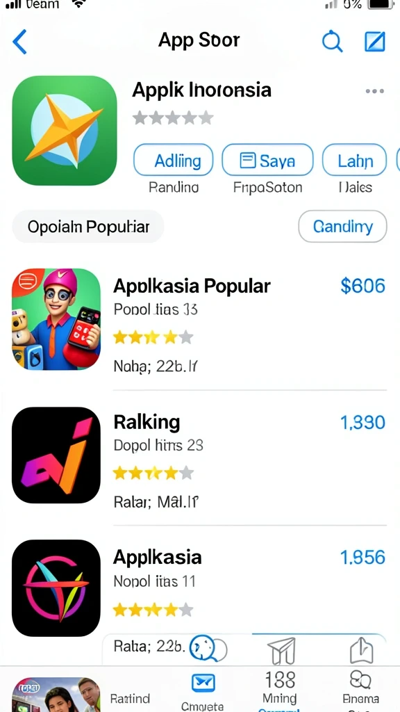 rejekigames - Antarmuka pengguna yang menarik dan mudah digunakan.