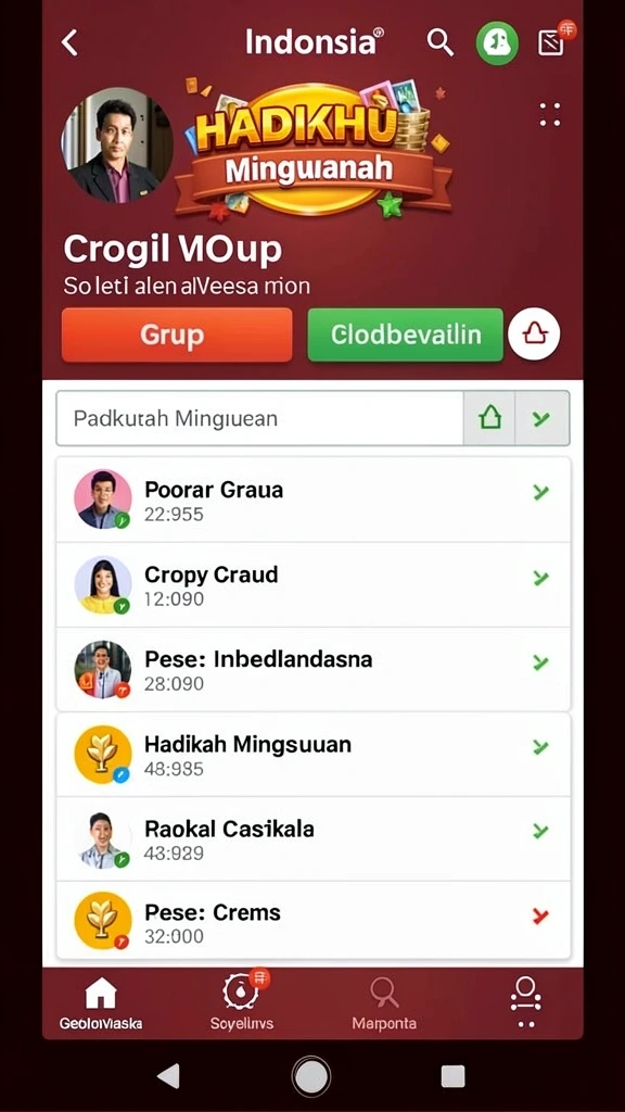 rezekigo - Komunitas aktif membangun rasa persaingan yang sehat.