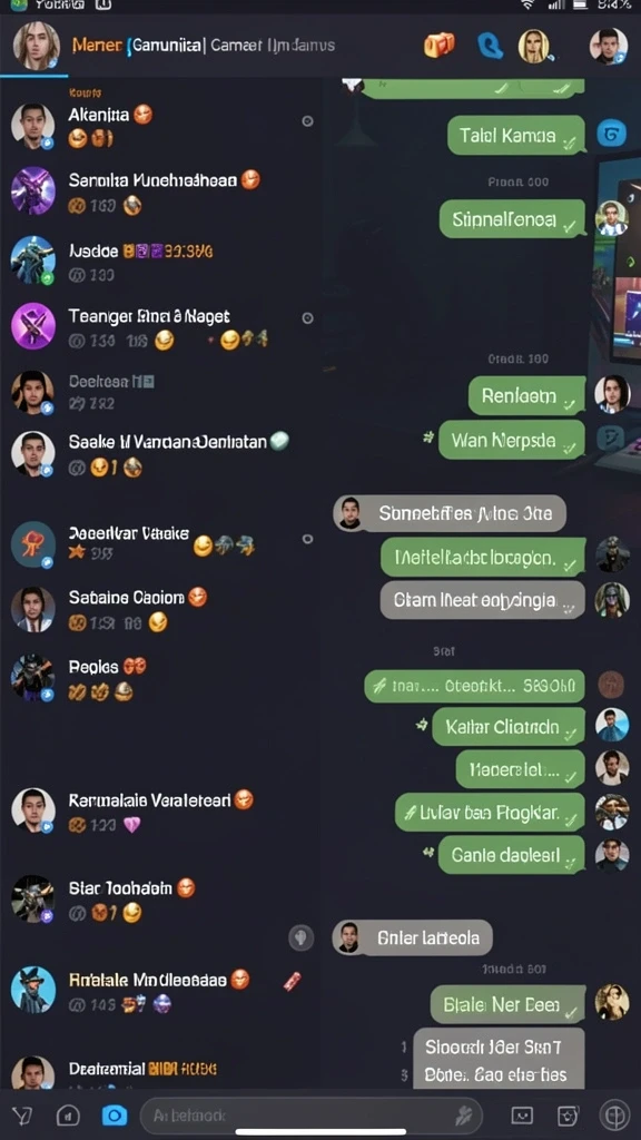 sinte4d - Grafis yang memukau saat menjelajahi dunia 3D.