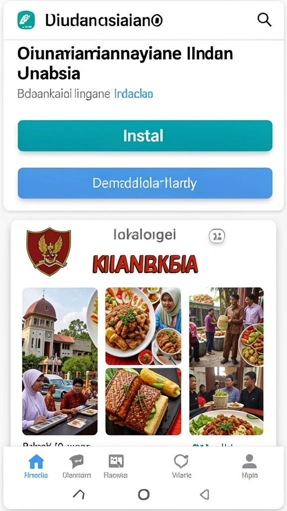 surya898 - Beragam pilihan mini game yang seru.