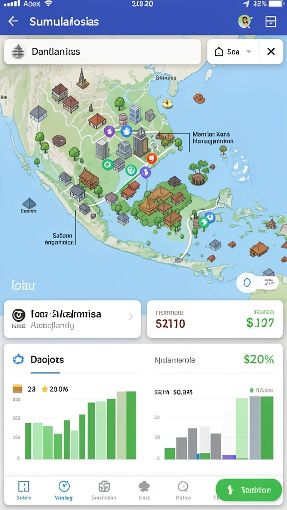 toto12 - Tampilan antarmuka TOTO12 yang menarik.