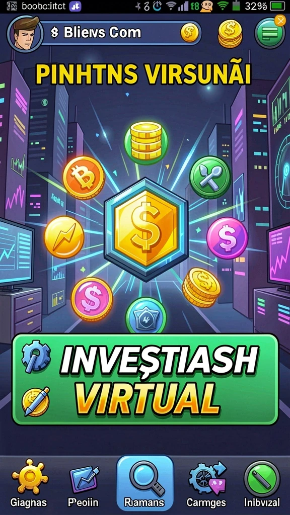 vip333 - Karakter kustomisasi yang memungkinkan kreativitas pemain.