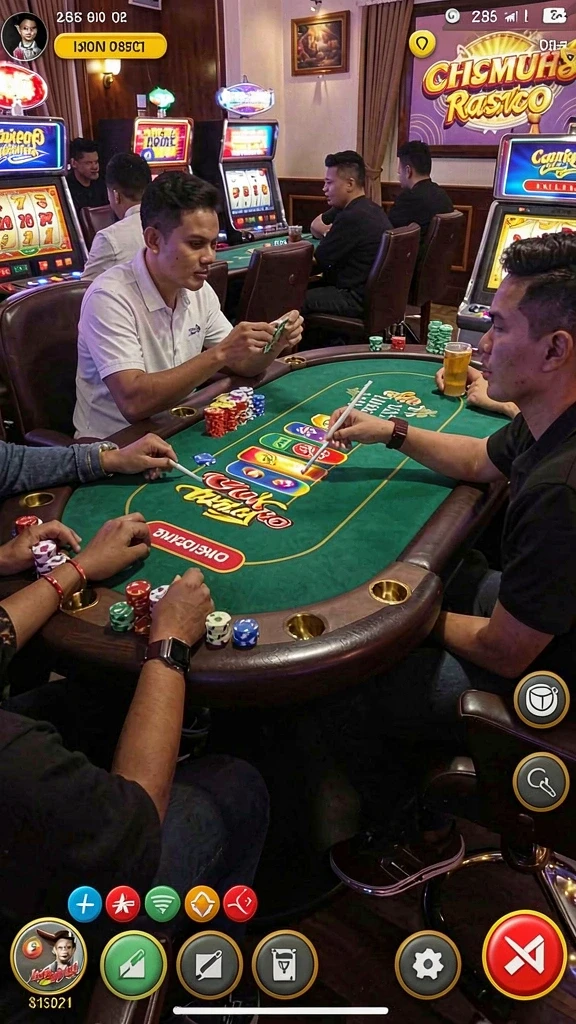 x88 - Grafis yang memukau saat dalam permainan.