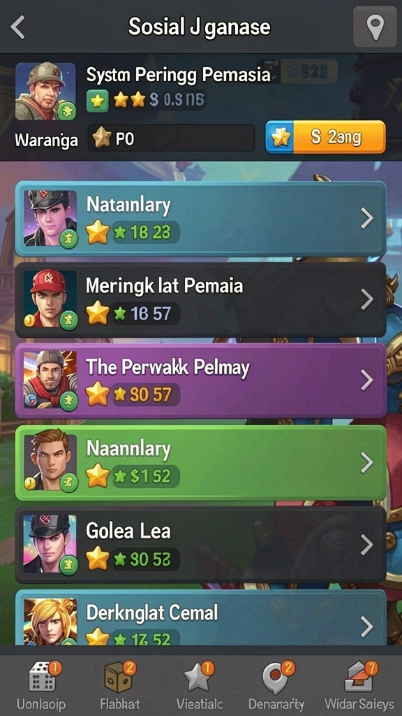 zeus138 - Tampilan antarmuka pengguna yang intuitif dan mudah dipahami.