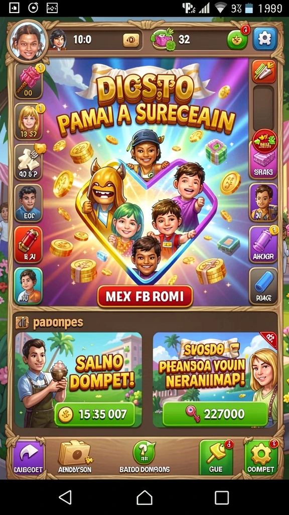 zk7 - Misi menarik dengan berbagai tantangan unik.