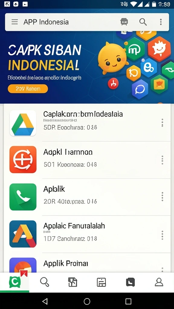 zortoto - Tampilan antarmuka yang modern dan menarik.